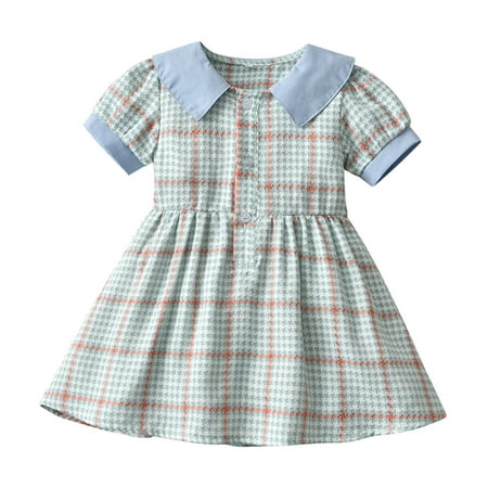 KI-8jcuD Kids Formal Dresses for Girls Kids Toddler Baby Girls Spring Summer Plaid Cotton Short Sleeve Princess Dress Clothes Girl Dress Laye Dress With Jacket Girls Back Dress Dresses With Flowers
KI-8jcuD Kids Formal Dresses for Girls Kids Toddler Baby Girls Spring Summer Plaid Cotton Short Sleeve Princess Dress Clothes Girl Dress Laye Dress With Jacket Girls Back Dress Dresses With Flowers
