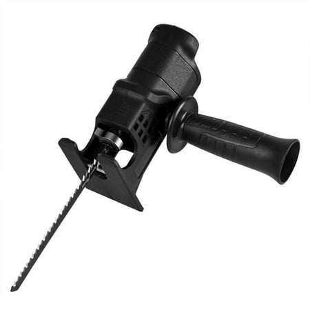 FAIOIN Heavy Duty Saw Conversion for Head Reciprocating Saw Electric Drill Electric Saw for Wood Metal Cutting Tool with Saw Bl
FAIOIN Heavy Duty Saw Conversion for Head Reciprocating Saw Electric Drill Electric Saw for Wood Metal Cutting Tool with Saw Bl