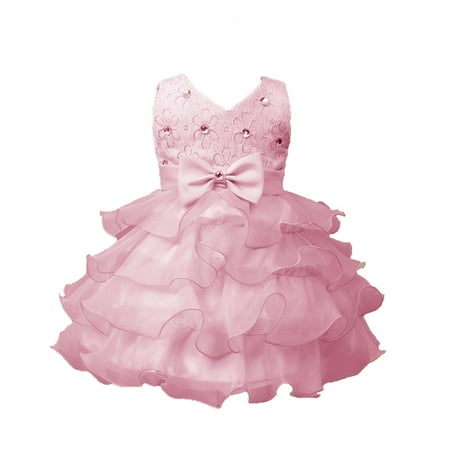 QWERTYU Newborn Infant Baby Summer Dresses for Girl Tulle Tutu Sundress Bow Sleeveless Dress 0-24M
QWERTYU Newborn Infant Baby Summer Dresses for Girl Tulle Tutu Sundress Bow Sleeveless Dress 0-24M
