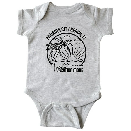 Inktastic Summer Vacation Mode Panama City Beach Florida Gift Baby Boy or Baby Girl Bodysuit
Inktastic Summer Vacation Mode Panama City Beach Florida Gift Baby Boy or Baby Girl Bodysuit