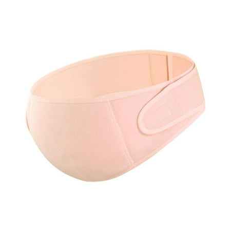 Maternity Belly Band Pregnancy Support Belt Back Tummy Abdomen Brace