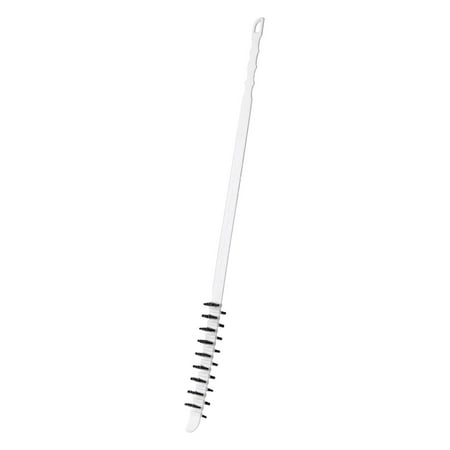 Dryer Vent Cleaner Brush Washing Machine Cleaner Double Side Nylon Bristles Fridge Coil Brush for Refrigerator Dryer Vent Laundry Room White
Dryer Vent Cleaner Brush Washing Machine Cleaner Double Side Nylon Bristles Fridge Coil Brush for Refrigerator Dryer Vent Laundry Room White