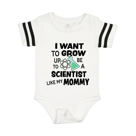 Inktastic I Want to Grow Up to Be a Scientist Like My Mommy Gift Baby Boy or Baby Girl Bodysuit
Inktastic I Want to Grow Up to Be a Scientist Like My Mommy Gift Baby Boy or Baby Girl Bodysuit