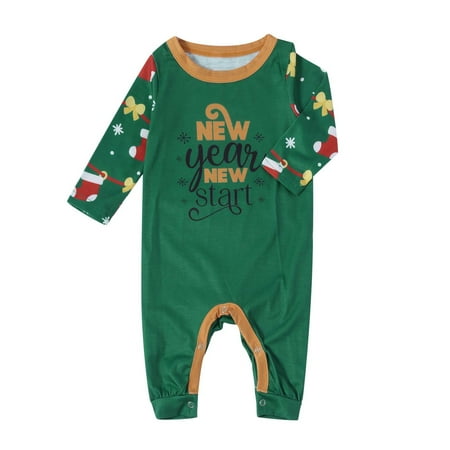 women Christmas pajamas for family matching outfits son daughter sets soft Green Christmas Parent-Child Outfit Baby Printed Family Matching Pajamas Crawl
women Christmas pajamas for family matching outfits son daughter sets soft Green Christmas Parent-Child Outfit Baby Printed Family Matching Pajamas Crawl