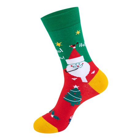 Unisex Christmas Socks Xmas Holiday Socks Novelty Christmas Crew Socks Colorful Funny Xmas Socks
Unisex Christmas Socks Xmas Holiday Socks Novelty Christmas Crew Socks Colorful Funny Xmas Socks