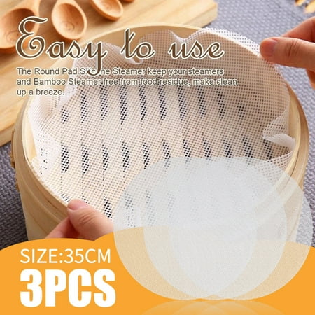〖Yilirongyumm〗Kitchen Organization Tools Mat Silicone Pad Sum Steamer Steamer Cooking Pad Paper Silicone Non-Stick Kitchen,Dining & Bar
〖Yilirongyumm〗Kitchen Organization Tools Mat Silicone Pad Sum Steamer Steamer Cooking Pad Paper Silicone Non-Stick Kitchen,Dining & Bar
