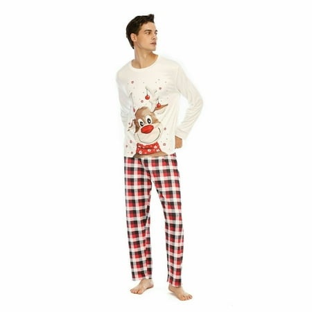 HESHENG Christmas Pajamas for Family Matching Christmas Pjs for Family Matching Family Christmas Pajamas Xmas Sleepwear
HESHENG Christmas Pajamas for Family Matching Christmas Pjs for Family Matching Family Christmas Pajamas Xmas Sleepwear