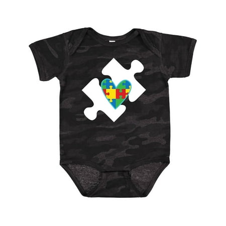 Inktastic Autism Puzzle Piece Autistic Spectrum Awareness Gift Baby Boy or Baby Girl Bodysuit
Inktastic Autism Puzzle Piece Autistic Spectrum Awareness Gift Baby Boy or Baby Girl Bodysuit