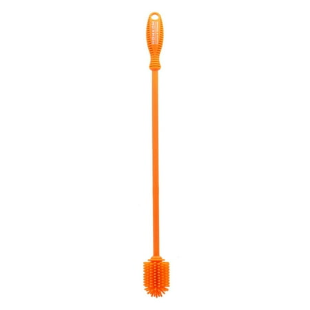 10PCS Silicone Bottle Brush Long Handle Water Bottle Cleaning Brush Vase Glassware Cup Brush Cleaner
10PCS Silicone Bottle Brush Long Handle Water Bottle Cleaning Brush Vase Glassware Cup Brush Cleaner