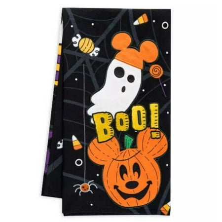 Disney Parks Halloween 2022 Halloween Kitchen Towel