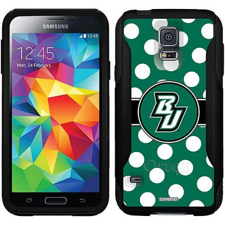 Binghamton Polka Dots Design on OtterBox Commuter Series Case for Samsung Galaxy S5