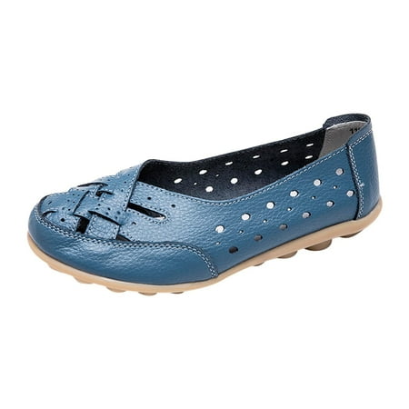 Aufmer Platform Shoes for Women Ladies Fashion Large Oxford Soft Sole Comfortable Flats Hollow out Solid Color Casual Shoes
Aufmer Platform Shoes for Women Ladies Fashion Large Oxford Soft Sole Comfortable Flats Hollow out Solid Color Casual Shoes