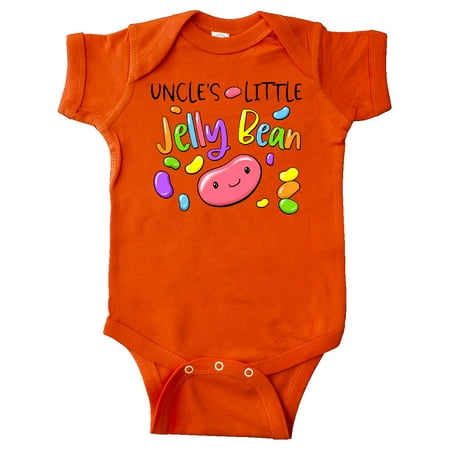 Inktastic Uncle s Little Jellybean Cute Easter Candy Gift Baby Boy or Baby Girl Bodysuit
Inktastic Uncle s Little Jellybean Cute Easter Candy Gift Baby Boy or Baby Girl Bodysuit