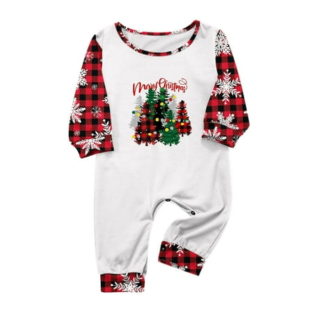 TUWABEII Grinch Matching Family Pajama Fashionable Christmas Print European And American Parent-child Suit Baby
TUWABEII Grinch Matching Family Pajama Fashionable Christmas Print European And American Parent-child Suit Baby