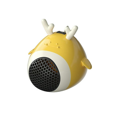 Yoslce Space Heaters For Indoor Use Heater Fan Atmosphere Circulation Heating Fan 2 Patterns 400-500W Overheat Protection
Yoslce Space Heaters For Indoor Use Heater Fan Atmosphere Circulation Heating Fan 2 Patterns 400-500W Overheat Protection