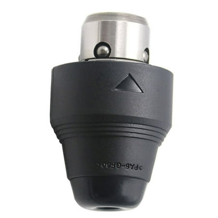 Garhelper Electric Hammer Impact Drill Quick Change Chuck Cordless Drill Attachment Adapter;Electric Hammer Impact Drill Quick Change Chuck Accessories
Garhelper Electric Hammer Impact Drill Quick Change Chuck Cordless Drill Attachment Adapter;Electric Hammer Impact Drill Quick Change Chuck Accessories
