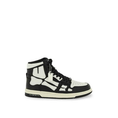 

Amiri skel hi-top leather sneakers