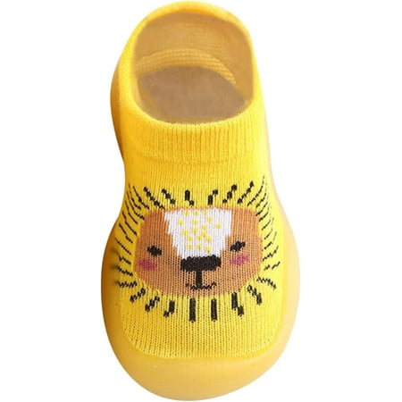 QWZNDZGR Baby First-Walking Shoes Slip-On Shoes Rainbow Stripe Moccasins Rubber Sole First Walker Soft Cotton
QWZNDZGR Baby First-Walking Shoes Slip-On Shoes Rainbow Stripe Moccasins Rubber Sole First Walker Soft Cotton