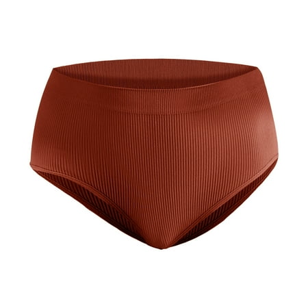 Dyfzdhu Underwear for Women Threaded Cotton crotch Seamless Oversized Mid Waist Brazilian Sexy Student Briefs Pack
Dyfzdhu Underwear for Women Threaded Cotton crotch Seamless Oversized Mid Waist Brazilian Sexy Student Briefs Pack