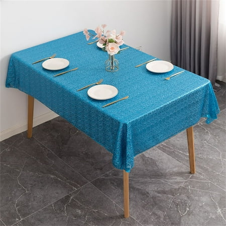 Naittoop Clearance 2024! Tablecloth Wrinkle Table Cloth Kitchen Dining Room Decoration Fabric Table Cover For Holiday Party Dinner Multiple Colors Available
Naittoop Clearance 2024! Tablecloth Wrinkle Table Cloth Kitchen Dining Room Decoration Fabric Table Cover For Holiday Party Dinner Multiple Colors Available