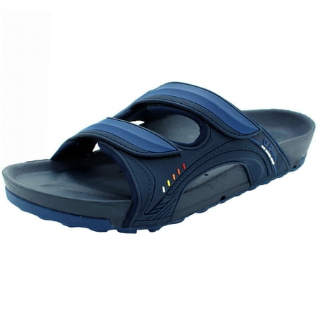 Pirogue Orthaheel Slide Sandals for Men & Women: Quick Dry Light Weight Adjustalbe Straps
Pirogue Orthaheel Slide Sandals for Men & Women: Quick Dry Light Weight Adjustalbe Straps