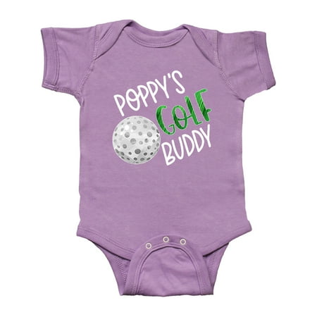 Inktastic Poppy s Golf Buddy with Golf Ball Gift Baby Boy or Baby Girl Bodysuit
Inktastic Poppy s Golf Buddy with Golf Ball Gift Baby Boy or Baby Girl Bodysuit