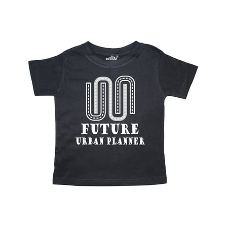 Inktastic Future Urban Planner Engineer Gift Toddler Boy or Toddler Girl T-Shirt
Inktastic Future Urban Planner Engineer Gift Toddler Boy or Toddler Girl T-Shirt