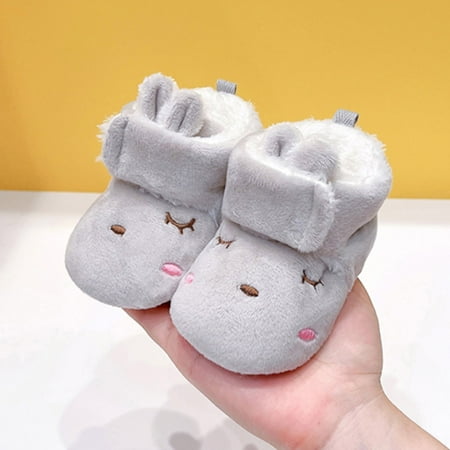 Cathalem Girl Slip on Shoes Winter Children Toddler Shoes Boys And Girls Non Slip Warm Cotton Shoes 6 Wide Toddler Shoes Girl Grey 0 Months
Cathalem Girl Slip on Shoes Winter Children Toddler Shoes Boys And Girls Non Slip Warm Cotton Shoes 6 Wide Toddler Shoes Girl Grey 0 Months