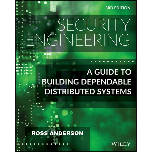 Security Engineering: A Guide to Building Dependable Distributed Systems (Hardcover)