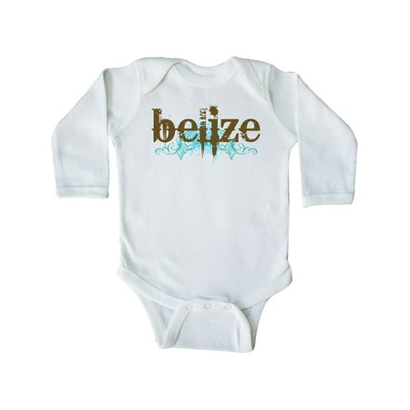 Inktastic Belize Country Grunge Shirts Gift Baby Boy or Baby Girl Long Sleeve Bodysuit
Inktastic Belize Country Grunge Shirts Gift Baby Boy or Baby Girl Long Sleeve Bodysuit