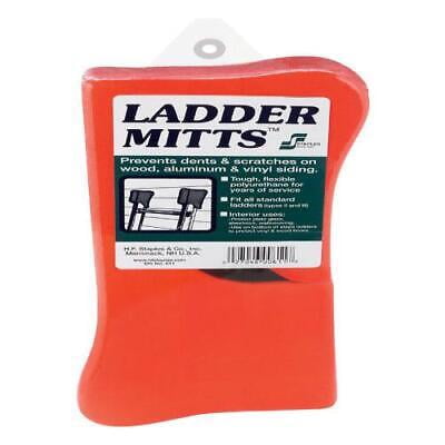 Staples 611 Polyurethane Ladder Mitts Pair