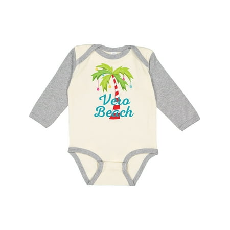 Inktastic Vero Beach Christmas Gift Baby Boy or Baby Girl Long Sleeve Bodysuit
Inktastic Vero Beach Christmas Gift Baby Boy or Baby Girl Long Sleeve Bodysuit