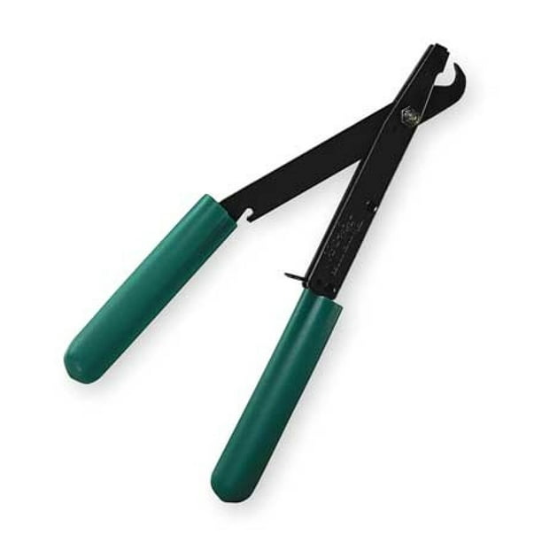 PANDUIT DNT-100 Wiring Duct Notchng Tool,9.50 in L,Steel