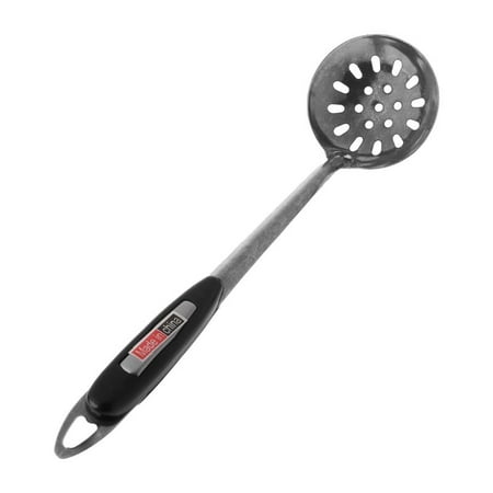 GHOONEY Stainless Steel Pot Soup Spoon Colander Strainer Filter Scoop Kitchen Cooking
GHOONEY Stainless Steel Pot Soup Spoon Colander Strainer Filter Scoop Kitchen Cooking