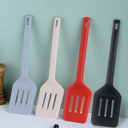 Riguas Baking Shovel Integrated Design Comfortable Grip Easy to Clean Non-stick Multifunctional Cooking Solid Color Silicone Material Fried Vegetable Shovel Household Supplies
Riguas Baking Shovel Integrated Design Comfortable Grip Easy to Clean Non-stick Multifunctional Cooking Solid Color Silicone Material Fried Vegetable Shovel Household Supplies