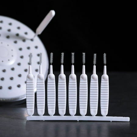 Eyelet Cleaning Brush Multifunctional Anti-Clogging Brush Shower Faucet Hole Kitchen Utensils Bathroom Cleaning Supplies 10pcs
Eyelet Cleaning Brush Multifunctional Anti-Clogging Brush Shower Faucet Hole Kitchen Utensils Bathroom Cleaning Supplies 10pcs