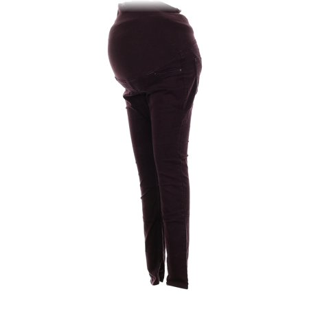 Pre-Owned Mama Maternity Women s Size 8 Maternity Jeggings