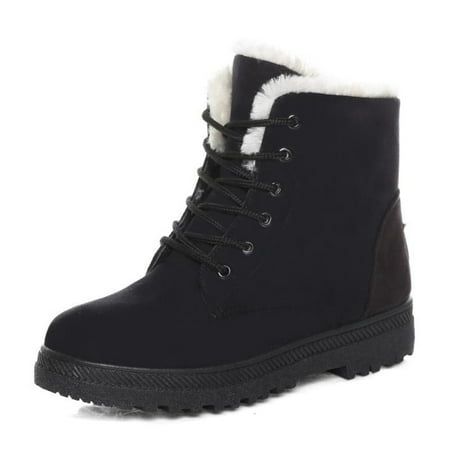 Plus Velvet Winter Warmth Women Lace Long Lasting Comfort And Superior Cushioning Against All Outdoor Conditions Experienced Black 41
Plus Velvet Winter Warmth Women Lace Long Lasting Comfort And Superior Cushioning Against All Outdoor Conditions Experienced Black 41