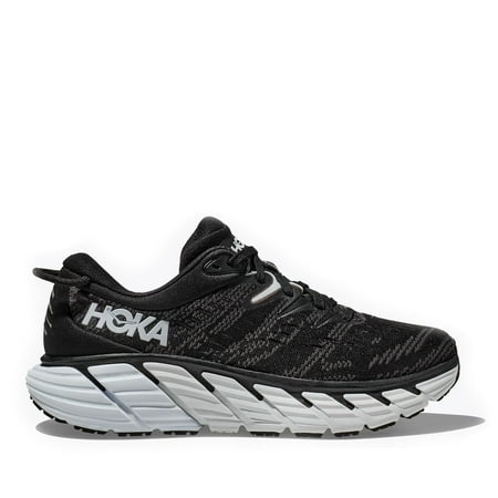 HOKA Male Adult Men 8 1123198-BWHT Black/White