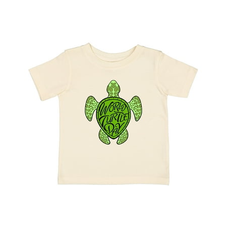 Inktastic World Turtle Day with Sea Turtle in Green Gift Baby Boy or Baby Girl T-Shirt
Inktastic World Turtle Day with Sea Turtle in Green Gift Baby Boy or Baby Girl T-Shirt