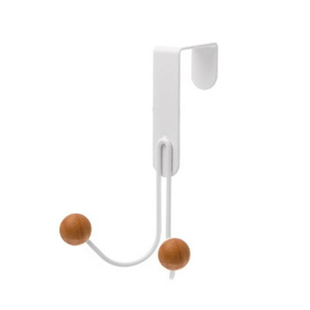 Back Door Hooks Chinese Cherry Iron Punch Free Horizontal White Door Towel Hanger Rack for Home Hats Storage 2 Hooks
Back Door Hooks Chinese Cherry Iron Punch Free Horizontal White Door Towel Hanger Rack for Home Hats Storage 2 Hooks