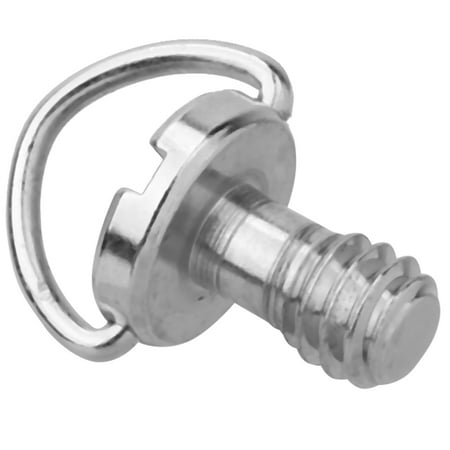 Dioche Sturdy 1/4 Screw Camera Screw For Quick Release Plate Camera 1/4 Camera Screw
Dioche Sturdy 1/4 Screw Camera Screw For Quick Release Plate Camera 1/4 Camera Screw