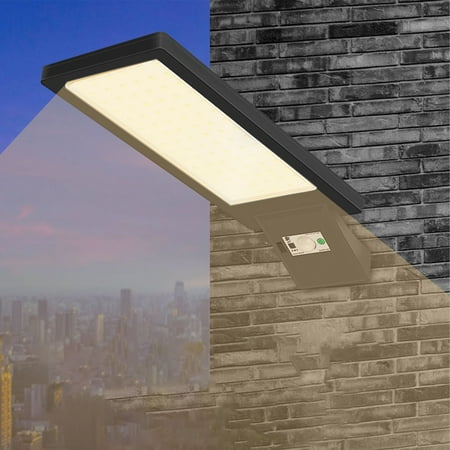 Wrjufa Solar Lamp Outdoor Garden Lamp Household Integrated LED Street Lamp Super Bright Human Body Sensing Lamp Black
Wrjufa Solar Lamp Outdoor Garden Lamp Household Integrated LED Street Lamp Super Bright Human Body Sensing Lamp Black