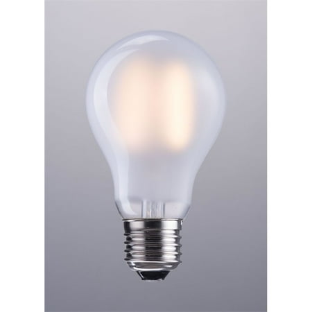 Zuo 6 Watt LED Light Bulb in Frosted White