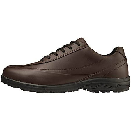 Mizuno LD40 VI Walking Shoes Lightweight Casual Men s Dark Brown 25.0 cm 4E