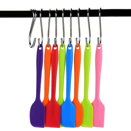 Shaped Metal in Stainless 10-Pack Larger S Polished Steel Round Hooks Housekeeping & Organizers Stocking Hangers
Shaped Metal in Stainless 10-Pack Larger S Polished Steel Round Hooks Housekeeping & Organizers Stocking Hangers