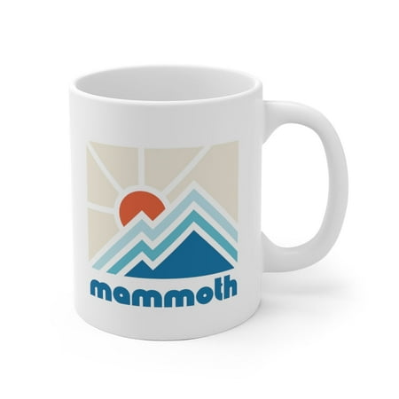 Mammoth California Mug Ceramic Mammoth California Mug Mammoth California Coffee Mug
Mammoth California Mug Ceramic Mammoth California Mug Mammoth California Coffee Mug