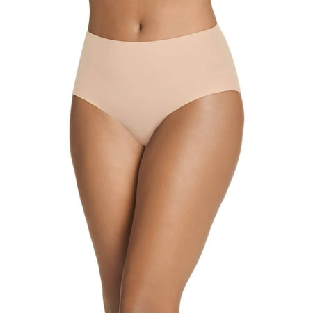 Jockey Women Invisible Edge Microfiber Brief