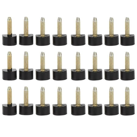 Tebru Shoes Heel Dowel 24pcs High Heel Replacement Tips Non-slip Shoes Repair Heel Dowels Protector Heel Replacement Tip
Tebru Shoes Heel Dowel 24pcs High Heel Replacement Tips Non-slip Shoes Repair Heel Dowels Protector Heel Replacement Tip