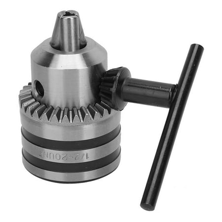 3.0-16MM 1/2-20UNF Round Shank Adapter Drill Chuck Key Type Drill Chuck For Industry Home
3.0-16MM 1/2-20UNF Round Shank Adapter Drill Chuck Key Type Drill Chuck For Industry Home